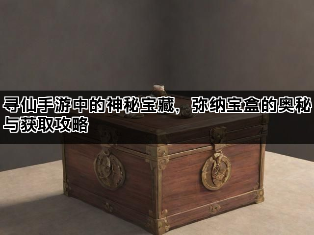 寻仙手游中的神秘宝藏，弥纳宝盒的奥秘与获取攻略