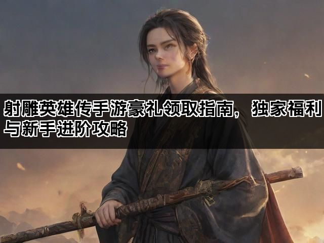 射雕英雄传手游豪礼领取指南，独家福利与新手进阶攻略