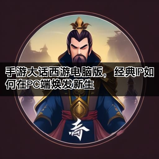 手游大话西游电脑版，经典IP如何在PC端焕发新生