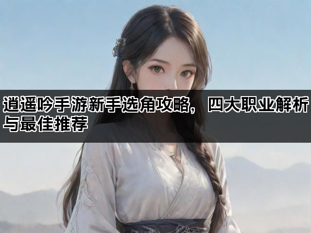 逍遥吟手游新手选角攻略，四大职业解析与最佳推荐