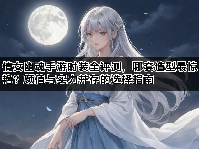 倩女幽魂手游时装全评测，哪套造型最惊艳？颜值与实力并存的选择指南