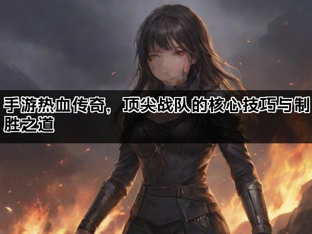手游热血传奇，顶尖战队的核心技巧与制胜之道