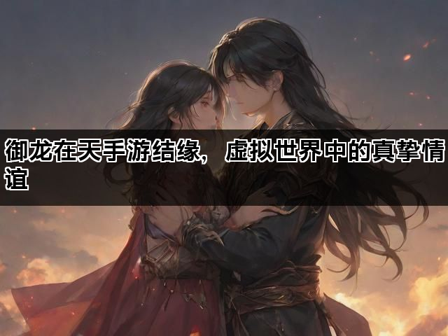御龙在天手游结缘，虚拟世界中的真挚情谊