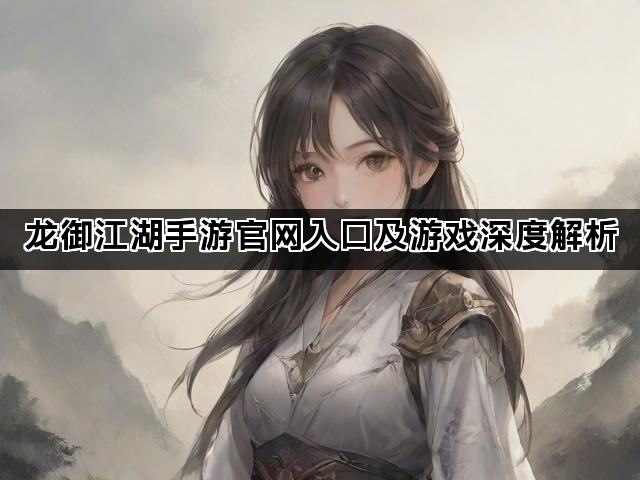 龙御江湖手游官网入口及游戏深度解析