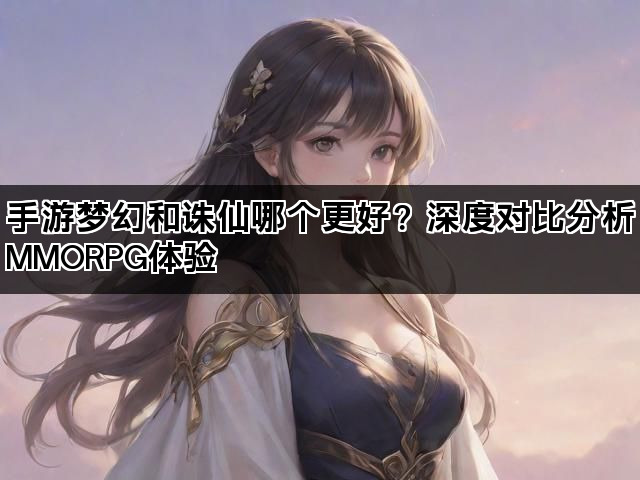 手游梦幻和诛仙哪个更好？深度对比分析MMORPG体验