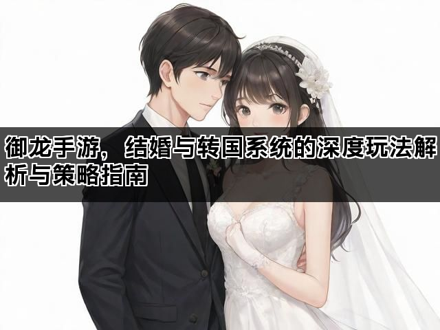 御龙手游,结婚与转国系统的深度玩法解析与策略指南 御龙手游,结婚与转国系统的深度玩法解析与策略指南