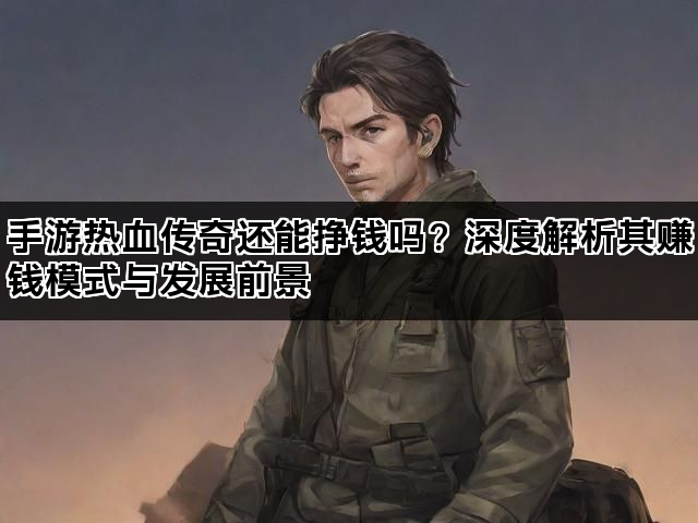 手游热血传奇还能挣钱吗？深度解析其赚钱模式与发展前景