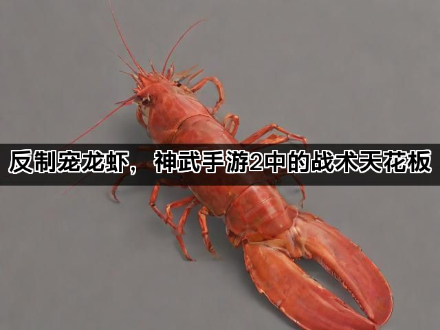 反制宠龙虾，神武手游2中的战术天花板
