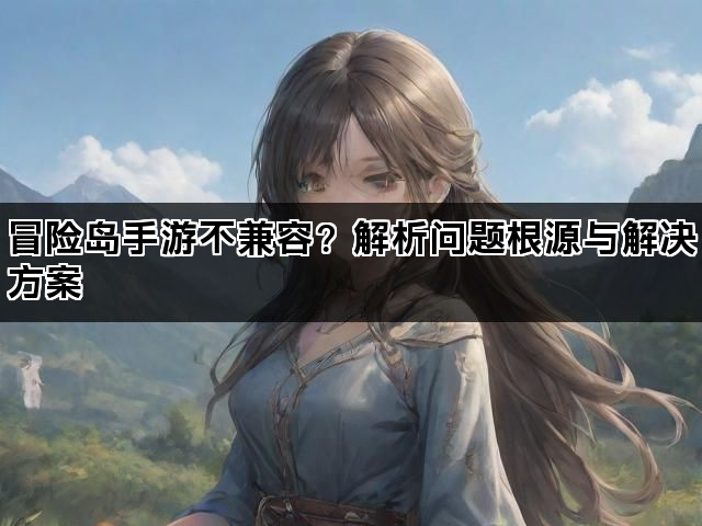 冒险岛手游不兼容？解析问题根源与解决方案