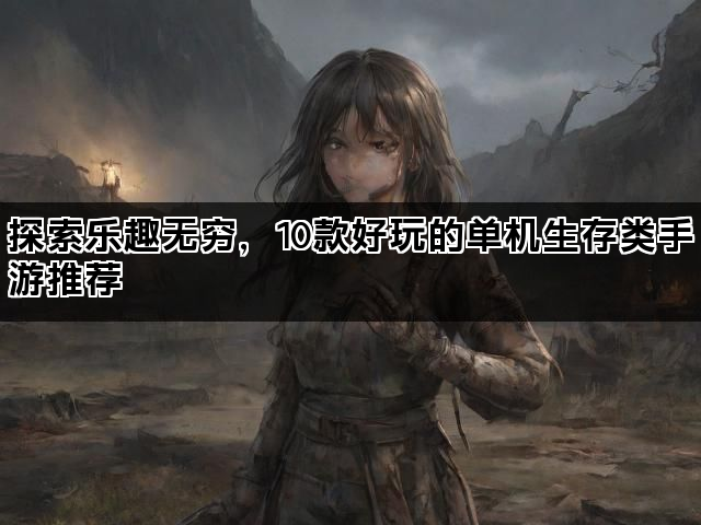 探索乐趣无穷，10款好玩的单机生存类手游推荐