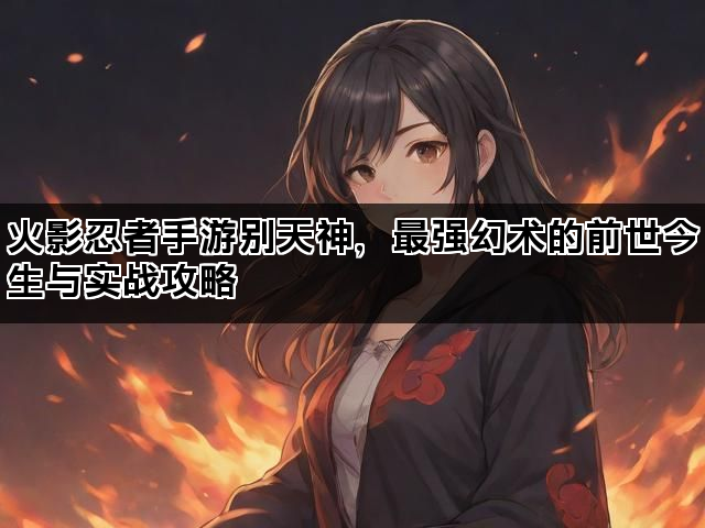 火影忍者手游别天神，最强幻术的前世今生与实战攻略