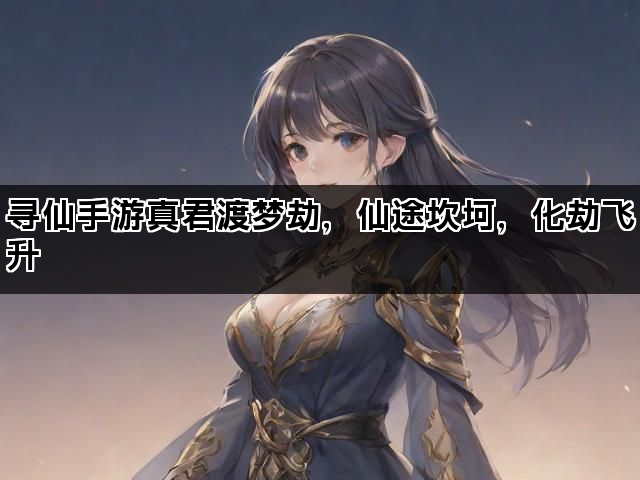 寻仙手游真君渡梦劫，仙途坎坷，化劫飞升