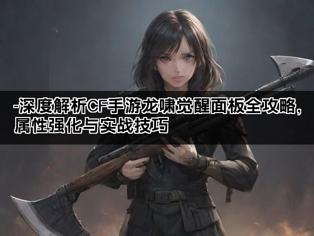 -深度解析CF手游龙啸觉醒面板全攻略，属性强化与实战技巧