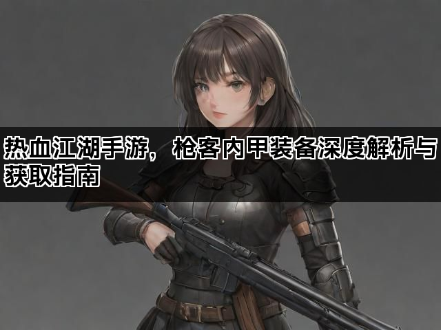热血江湖手游，枪客内甲装备深度解析与获取指南