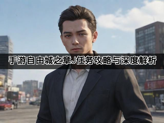 手游自由城之章J任务攻略与深度解析