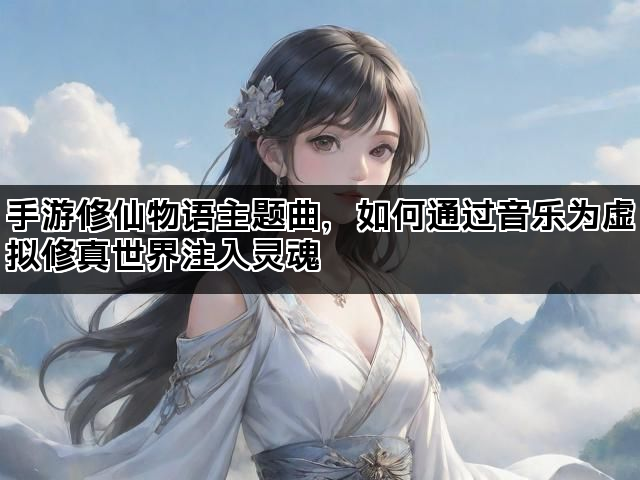 手游修仙物语主题曲，如何通过音乐为虚拟修真世界注入灵魂