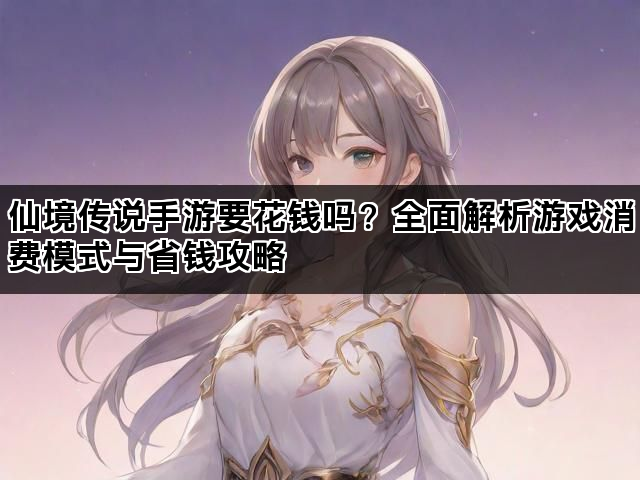 仙境传说手游要花钱吗？全面解析游戏消费模式与省钱攻略
