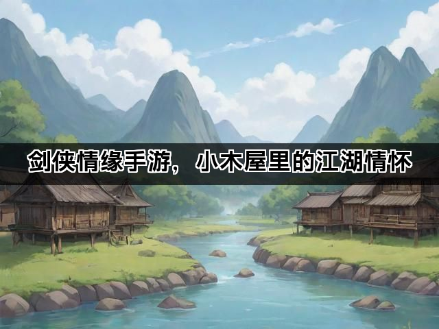剑侠情缘手游，小木屋里的江湖情怀