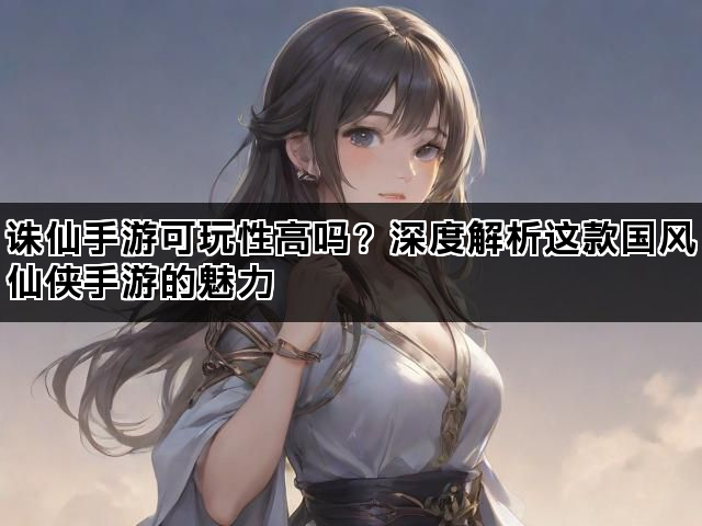 诛仙手游可玩性高吗？深度解析这款国风仙侠手游的魅力