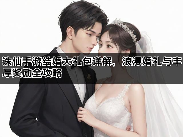 诛仙手游结婚大礼包详解，浪漫婚礼与丰厚奖励全攻略