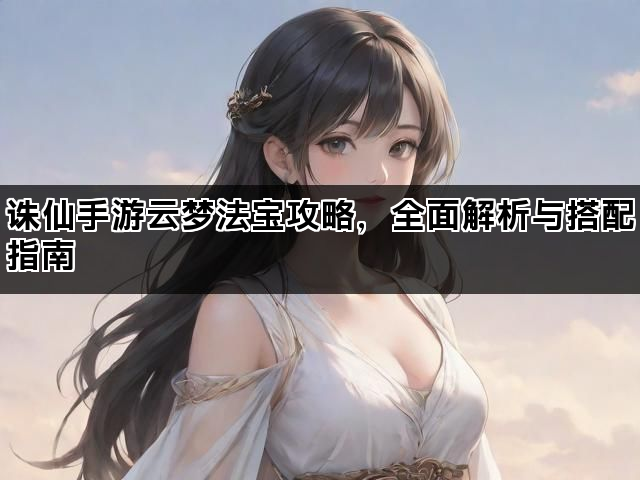 诛仙手游云梦法宝攻略,全面解析与搭配指南 诛仙手游云梦法宝攻略,全面解析与搭配指南