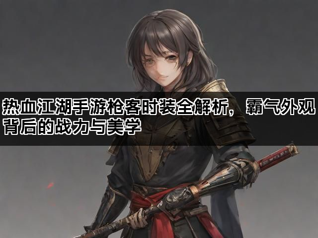 热血江湖手游枪客时装全解析，霸气外观背后的战力与美学