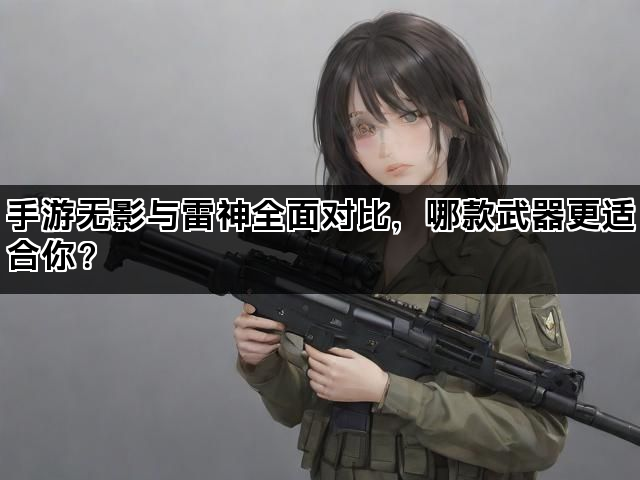 手游无影与雷神全面对比，哪款武器更适合你？