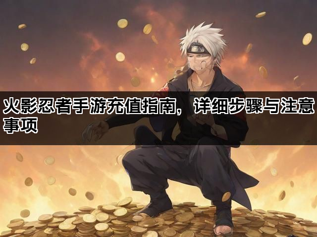 火影忍者手游充值指南,详细步骤与注意事项 火影忍者手游充值指南,详细步骤与注意事项