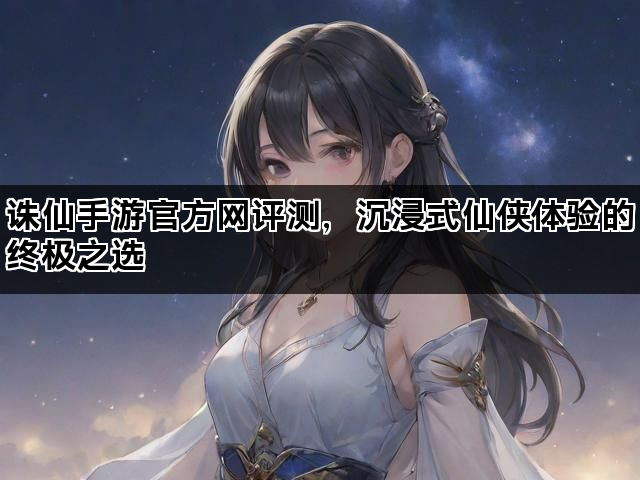 诛仙手游官方网评测，沉浸式仙侠体验的终极之选