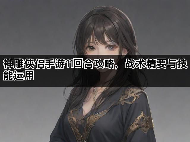 神雕侠侣手游11回合攻略,战术精要与技能运用 神雕侠侣手游11回合攻略,战术精要与技能运用