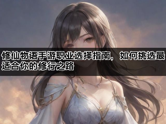 修仙物语手游职业选择指南,如何挑选最适合你的修行之路 修仙物语手游职业选择指南,如何挑选最适合你的修行之路