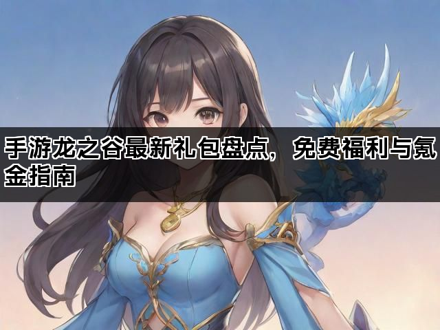 手游龙之谷最新礼包盘点，免费福利与氪金指南