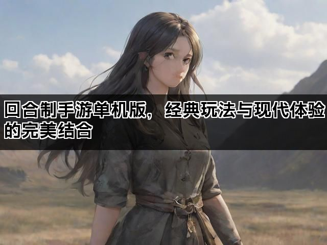 回合制手游单机版，经典玩法与现代体验的完美结合