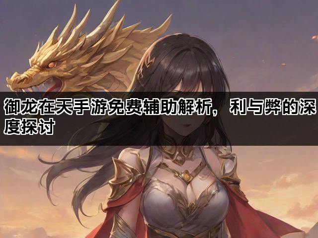 御龙在天手游免费辅助解析,利与弊的深度探讨 御龙在天手游免费辅助解析,利与弊的深度探讨