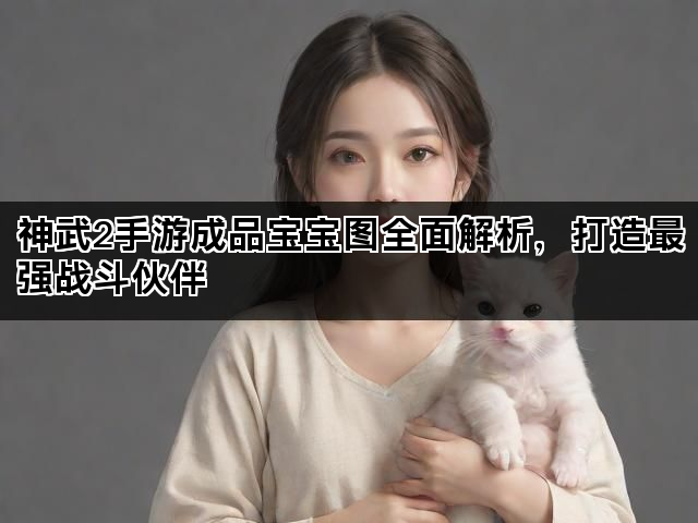 神武2手游成品宝宝图全面解析,打造最强战斗伙伴 神武2手游成品宝宝图全面解析,打造最强战斗伙伴