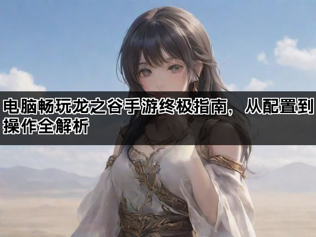 电脑畅玩龙之谷手游终极指南，从配置到操作全解析