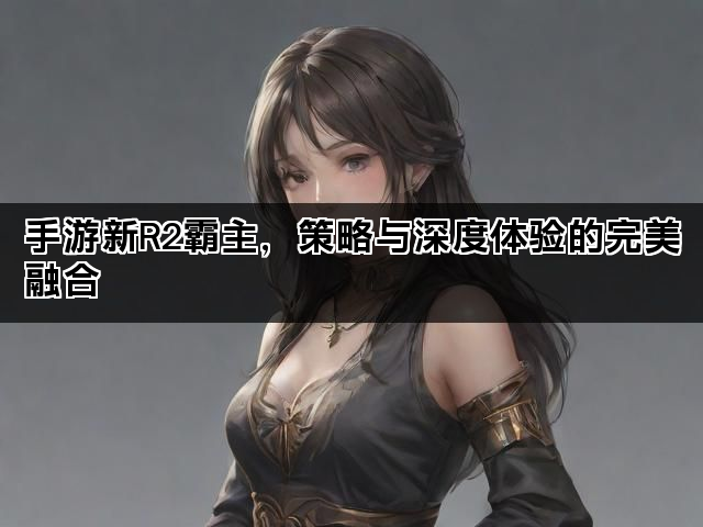 手游新R2霸主，策略与深度体验的完美融合