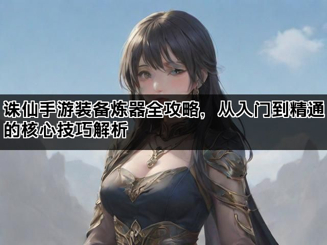 诛仙手游装备炼器全攻略，从入门到精通的核心技巧解析