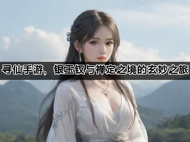 寻仙手游，银玉钗与禅定之境的玄妙之旅