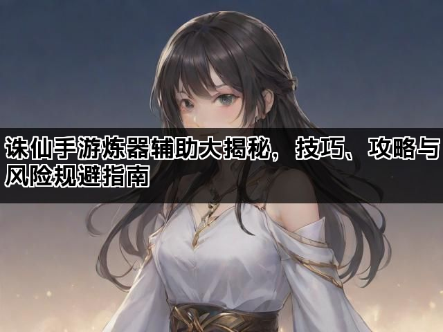 诛仙手游炼器辅助大揭秘,技巧、攻略与风险规避指南 诛仙手游炼器辅助大揭秘,技巧、攻略与风险规避指南