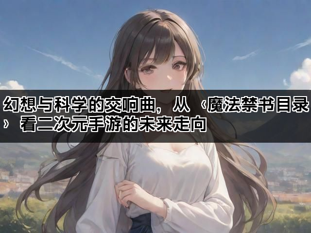 幻想与科学的交响曲，从〈魔法禁书目录〉看二次元手游的未来走向