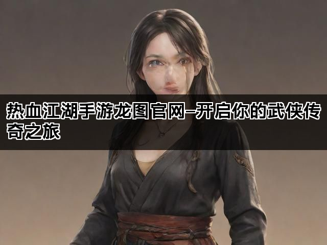 热血江湖手游龙图官网—开启你的武侠传奇之旅