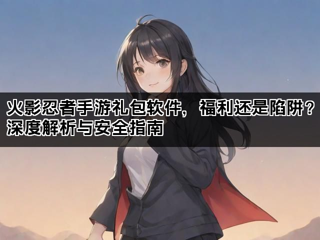 火影忍者手游礼包软件，福利还是陷阱？深度解析与安全指南
