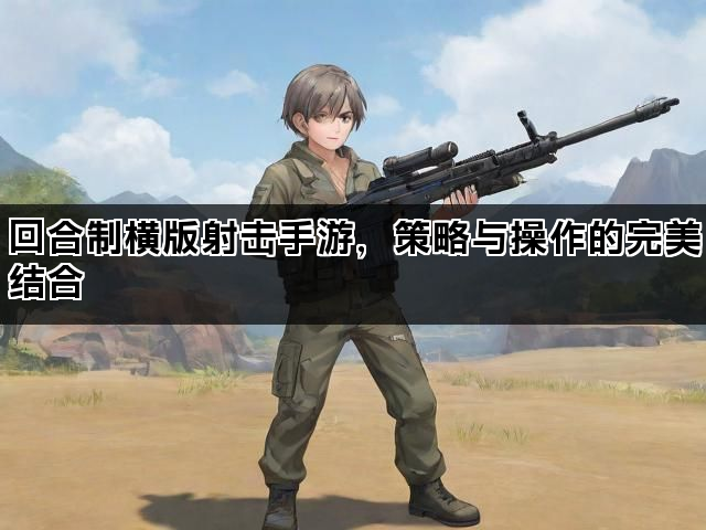 回合制横版射击手游，策略与操作的完美结合