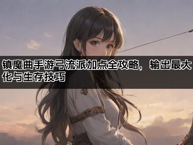 镇魔曲手游弓流派加点全攻略,输出最大化与生存技巧 镇魔曲手游弓流派加点全攻略,输出最大化与生存技巧