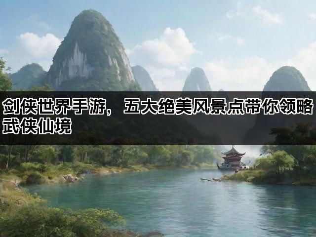 剑侠世界手游，五大绝美风景点带你领略武侠仙境