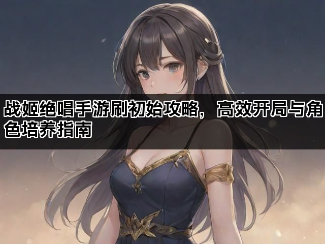 战姬绝唱手游刷初始攻略，高效开局与角色培养指南