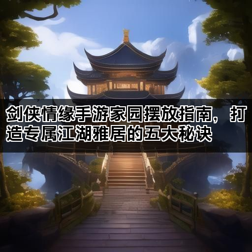 剑侠情缘手游家园摆放指南,打造专属江湖雅居的五大秘诀 剑侠情缘手游家园摆放指南,打造专属江湖雅居的五大秘诀