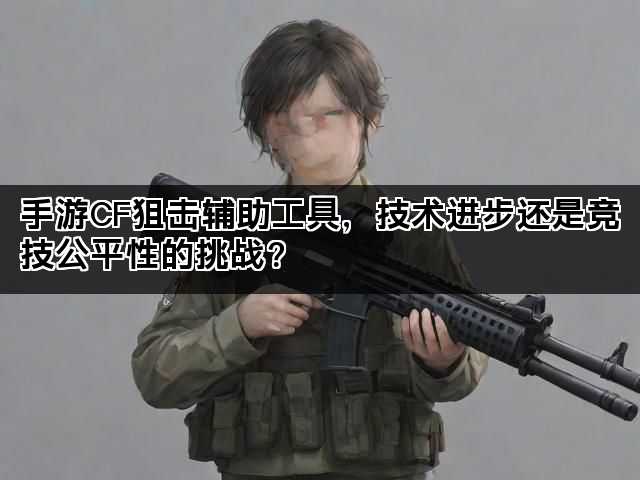 手游CF狙击辅助工具，技术进步还是竞技公平性的挑战？