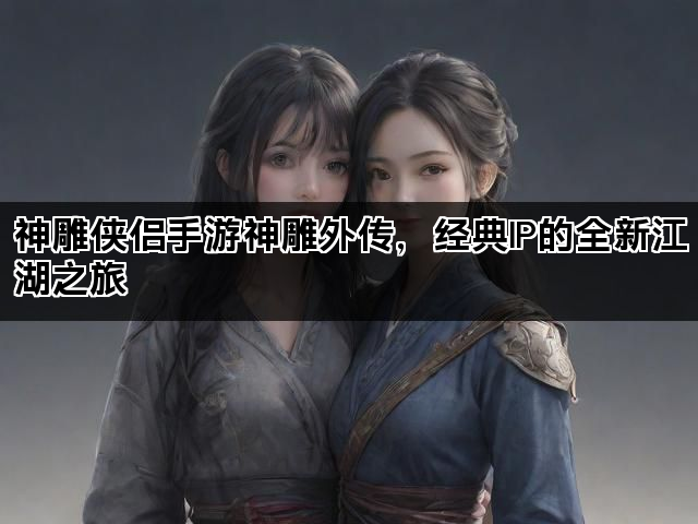 神雕侠侣手游神雕外传，经典IP的全新江湖之旅